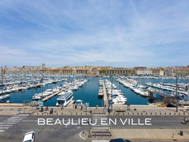 Appartement location à Marseille