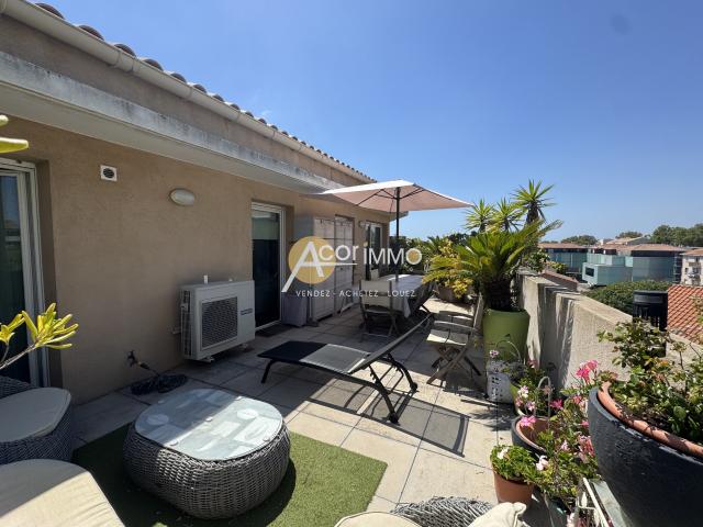 Appartement location à Arrondissement de Toulon, Six-fours-les-plages