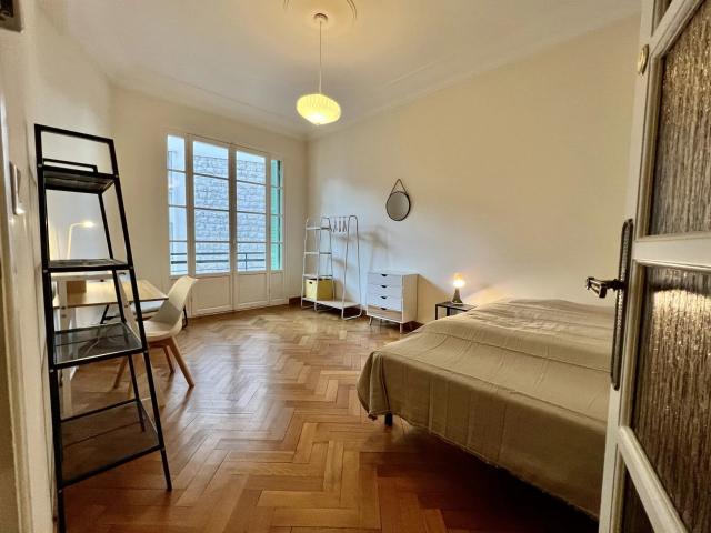 Appartement location à Nice