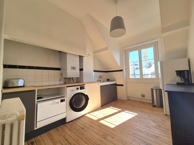 Appartement location à Nantes