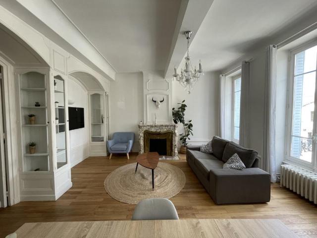 Appartement location à Le Coteau, Loire