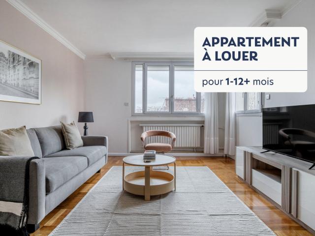 Appartement location à Paris, Île-de-France