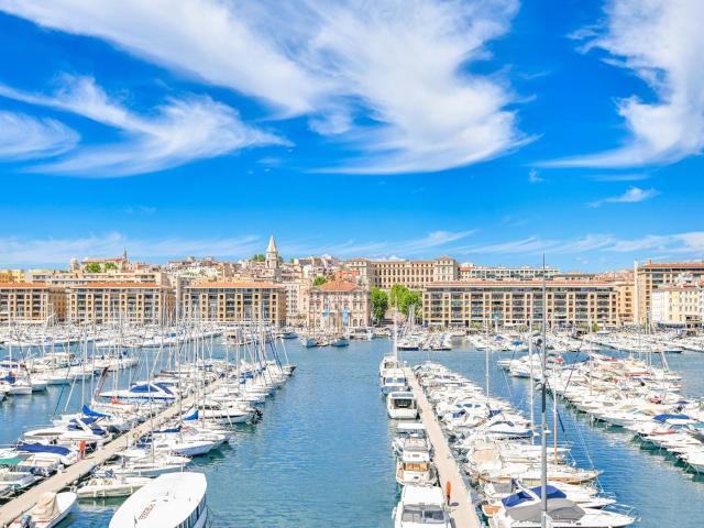 Appartement location à Marseille