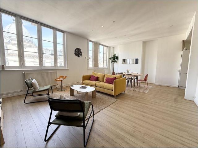 Appartement location à Lille