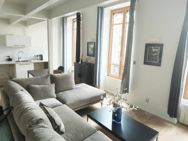 Appartement location à Lyon, Métropole de Lyon