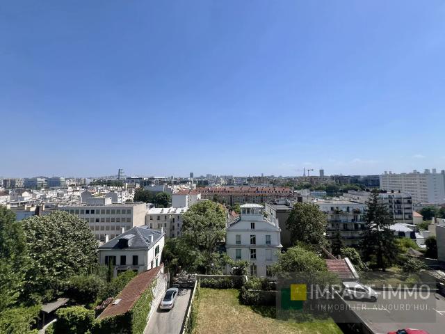 Appartement location à Nanterre, Courbevoie