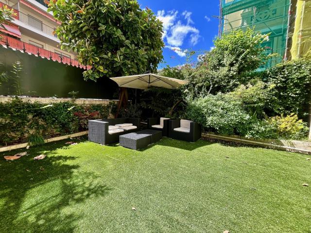 Appartement location à Nice