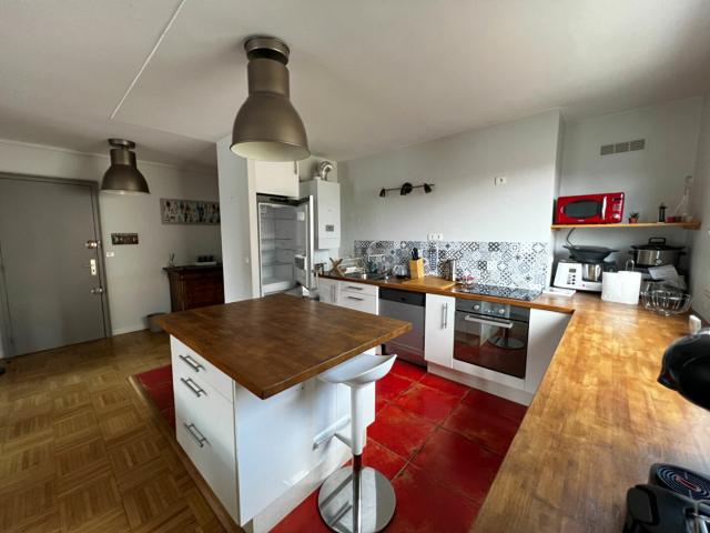 Appartement location à Nantes