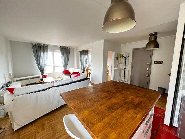 Appartement location à Nantes