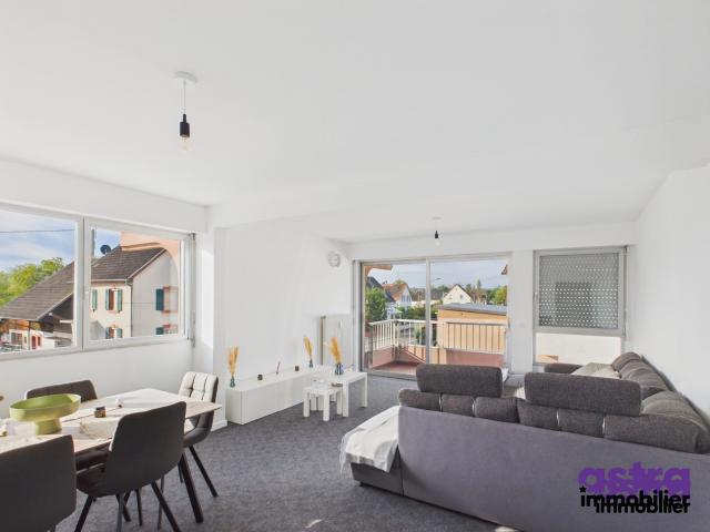 Appartement location à Mulhouse, Saint-louis