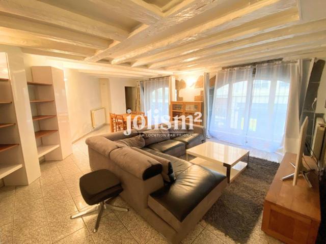 Appartement location à Grenoble