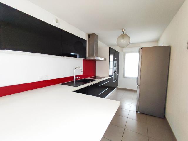 Appartement location à Saint-Julien-en-Genevois, Valleiry