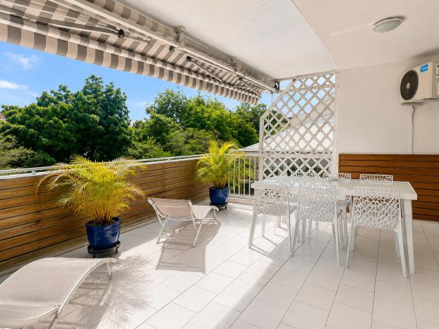 Appartement location à Guadeloupe