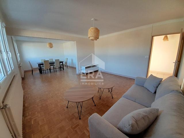 Appartement location à Châteauroux