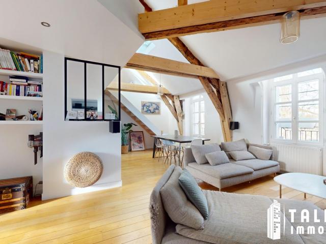 Appartement location à Nantes