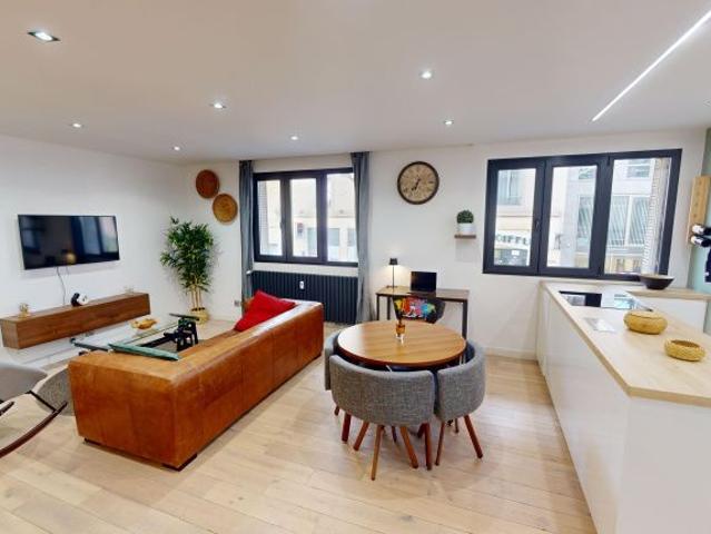 Appartement location à Montchat, Lyon