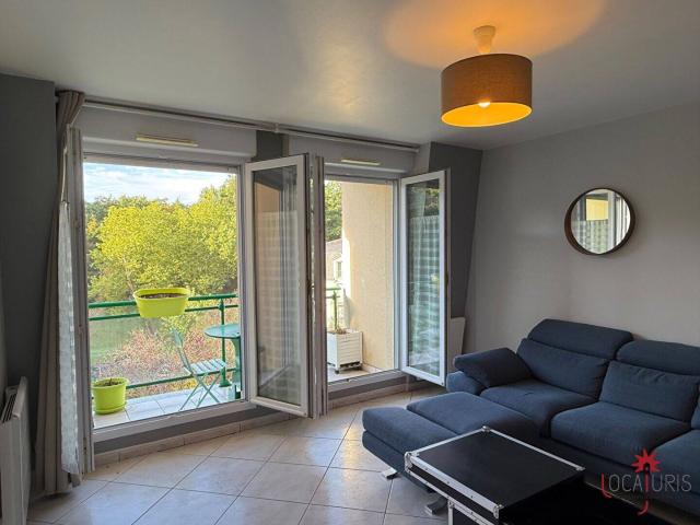 Appartement location à Coye-la-Forêt, Oise