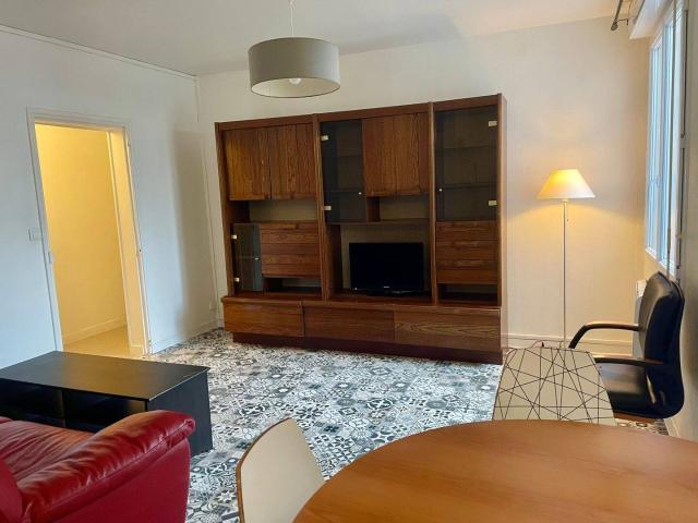 Appartement location à Hôtel de ville, Saint-Nazaire