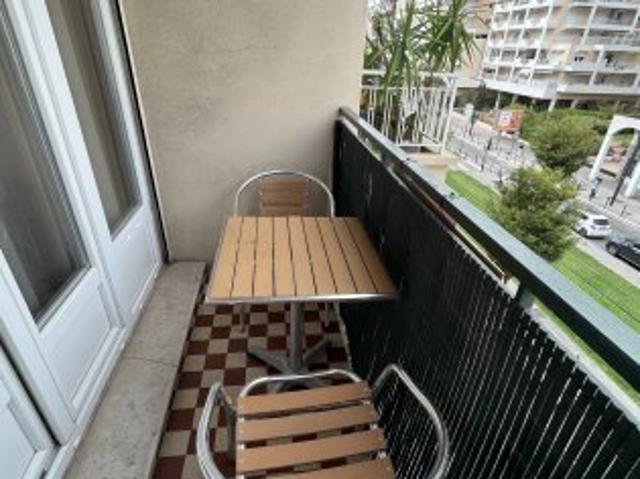 Appartement location à Nice