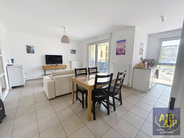 Appartement location à Parc d'Activité Océanis, Saint-Nazaire