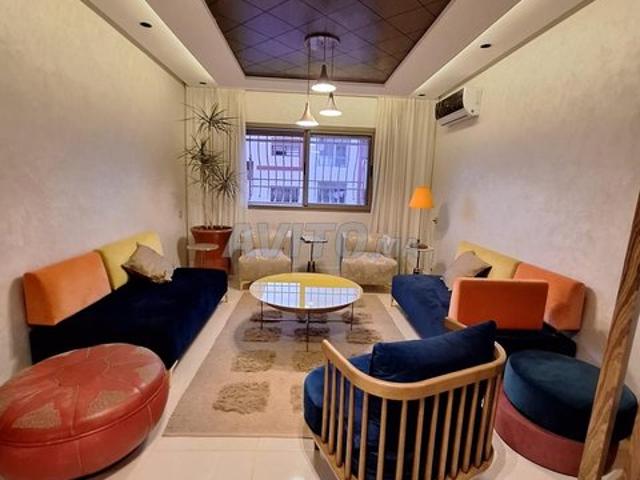 Appartement location à Rbat