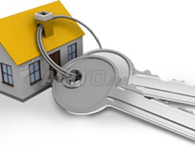 Appartement location à Rbat