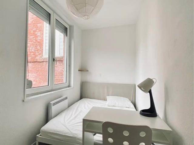 Appartement location à Lille