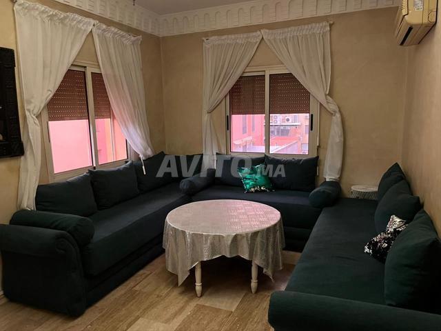 Appartement location à Gueliz, Marrakech