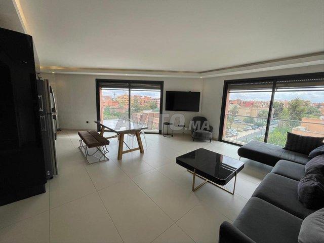 Appartement location à Gueliz, Marrakech