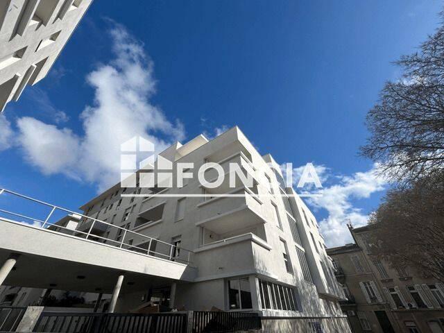 Appartement location à La Cabucelle, Marseille