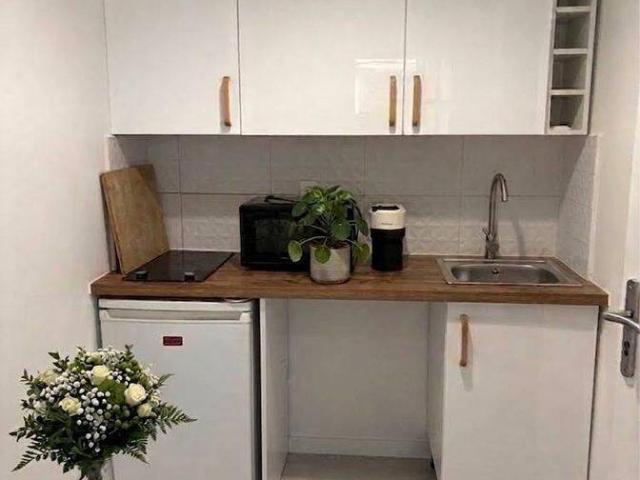 Studio location à Pont-de-Vivaux, Marseille
