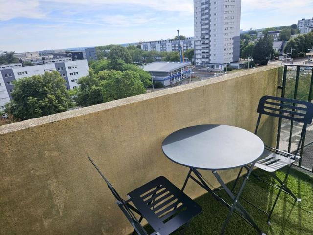 Appartement location à Rouen, Mont-saint-aignan