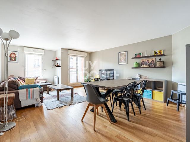Appartement location à Nanterre, Suresnes