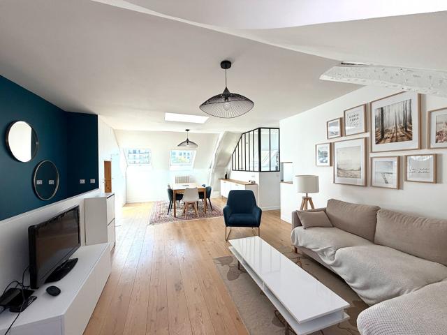 Appartement location à Nanterre, Levallois-perret
