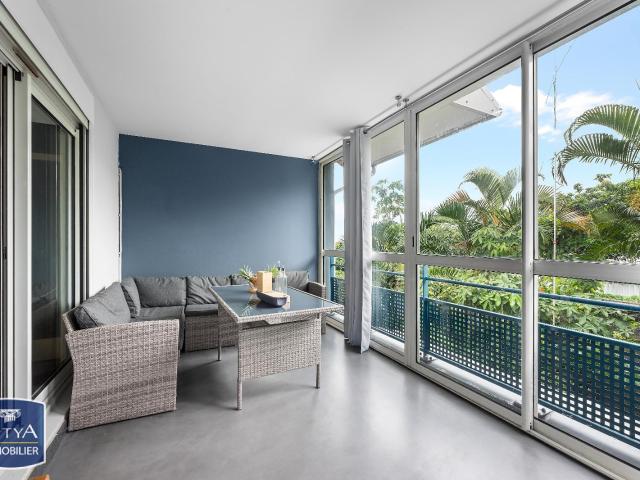 Appartement location à La Réunion