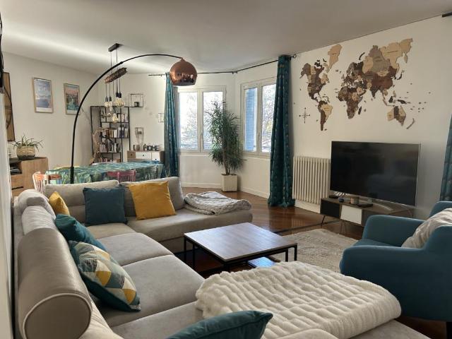 Appartement location à Grenoble