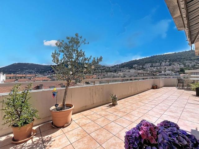 Appartement location à Nice