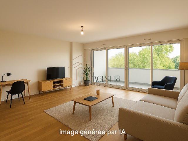 Appartement location à Bourges