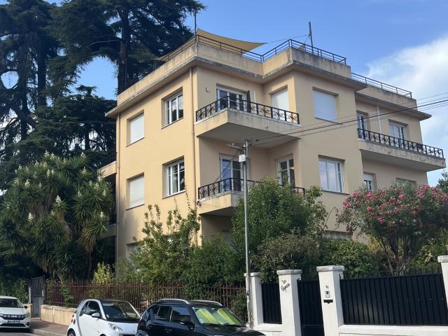 Appartement location à Nice