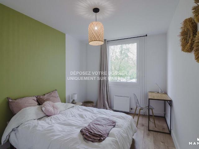 Appartement location à Pontoise, Cergy