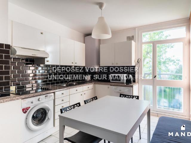 Appartement location à Créteil