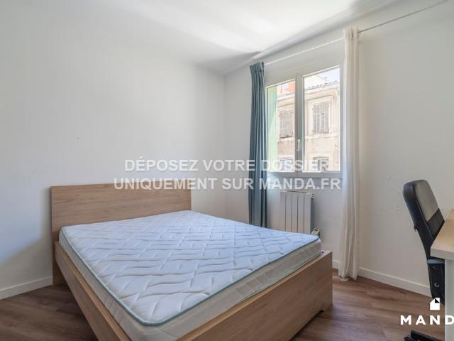 Appartement location à Marseille