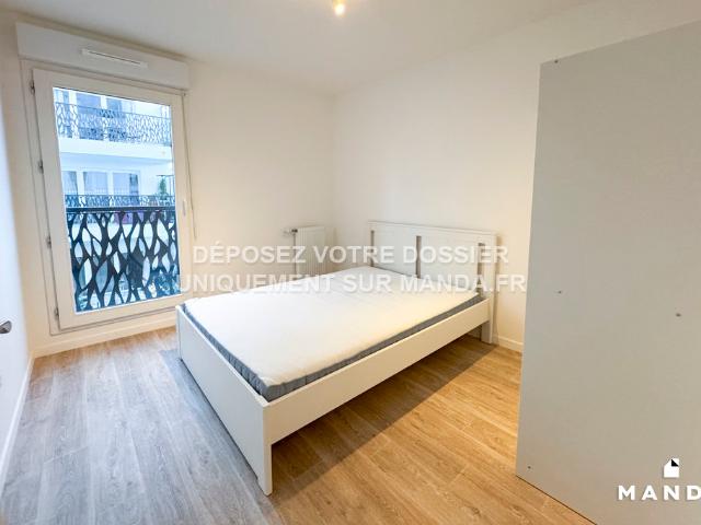 Appartement location à Saint-Denis, Aubervilliers