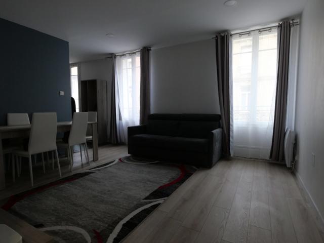 Appartement location à Le Havre