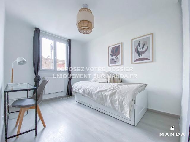 Appartement location à Argenteuil