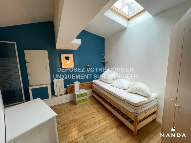 Appartement location à Bordeaux