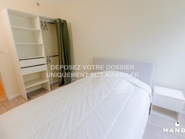 Appartement location à Caen, Hérouville-saint-clair