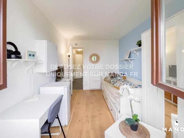 Appartement location à Saint-Denis, Epinay-sur-seine
