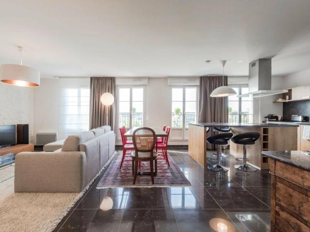 Appartement location à Torcy, Serris