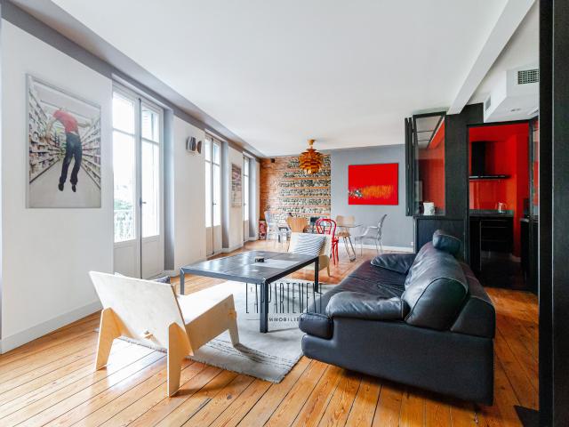 Appartement location à Toulouse